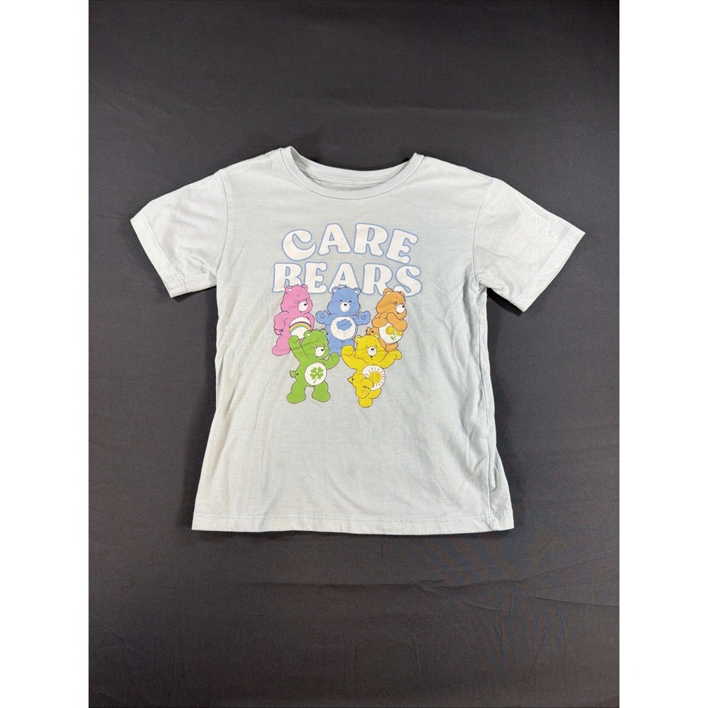 CARE BEARS LOGO TSHIRT YOUTH GIRLS Small